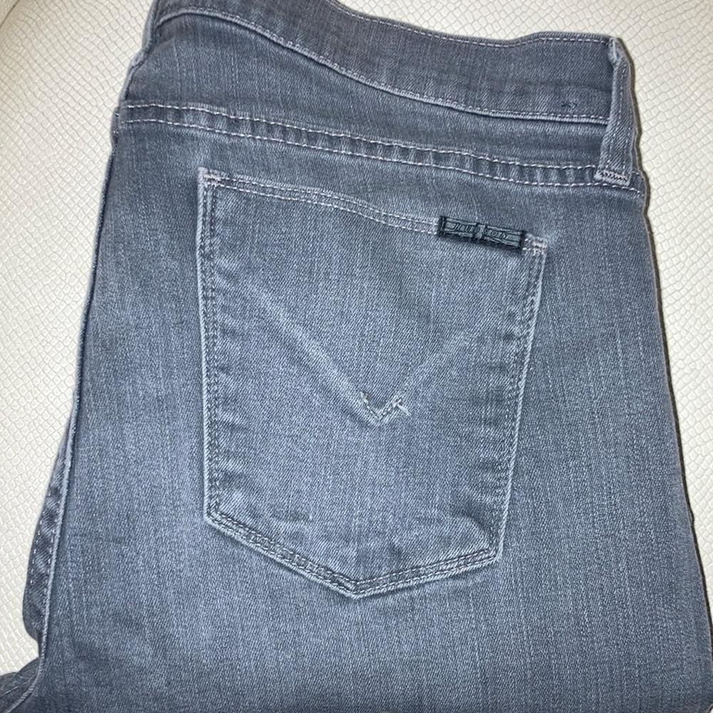 Hudson Krista Low-Rise Super Skinny Jean Size 31